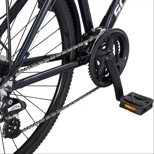 Bicicleta de Montaña Mongoose Launch 17" R26 