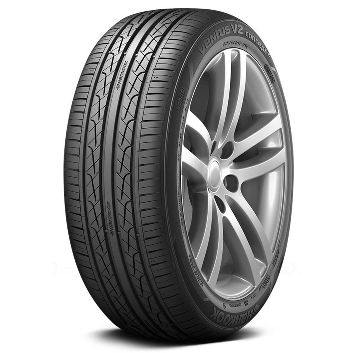 PAQUETE 2 LLANTAS 215/45R17 HANKOOK H457 91V XL.