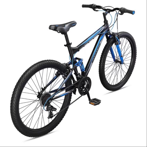 Bicicleta de Montaña Mongoose Launch 17" R26 