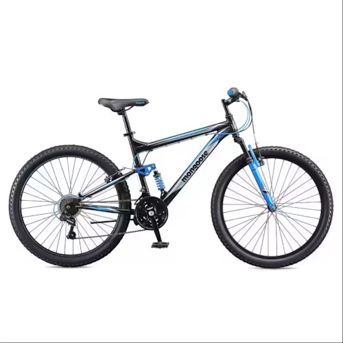 Bicicleta de Montaña Mongoose Launch 17" R26 