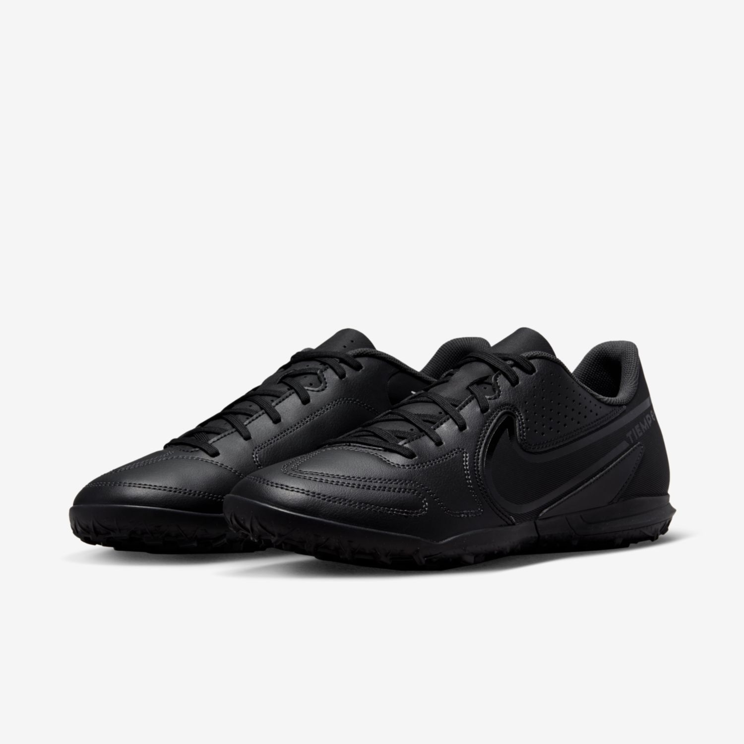 Tenis Futbol Multitaco Tiempo Legend IX Club TF Negro