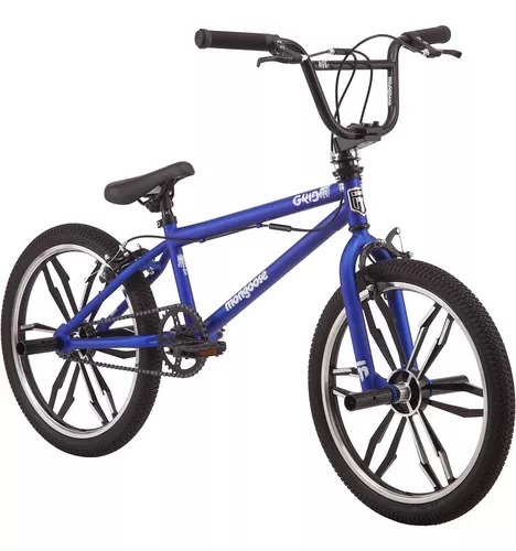Bicicleta BMX Mongoose Grid Mag R20 - 1 V.