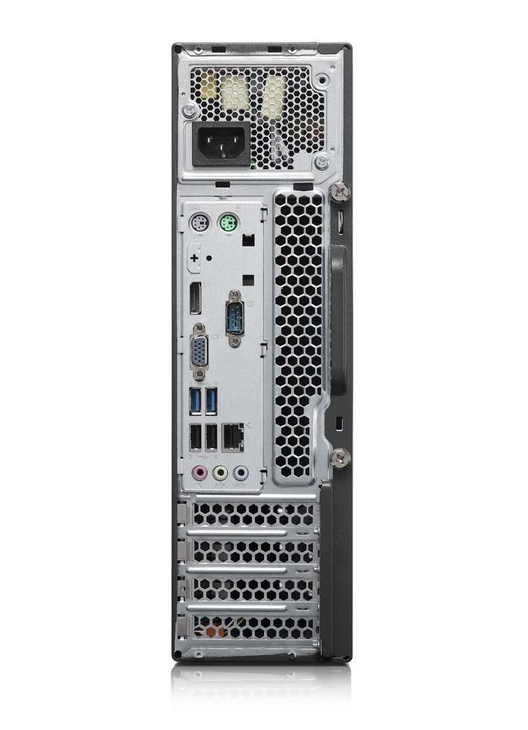 CPU LENOVO M79 SFF,AMD A8, 4GB RAM, 256GB SSD,WIFI, EQUIPO CLASE A, REACONDICIONADO.