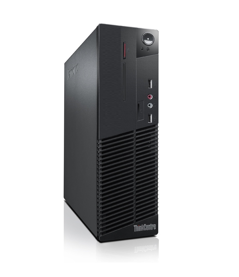 CPU LENOVO M79 SFF,AMD A8, 4GB RAM, 256GB SSD,WIFI, EQUIPO CLASE A, REACONDICIONADO.