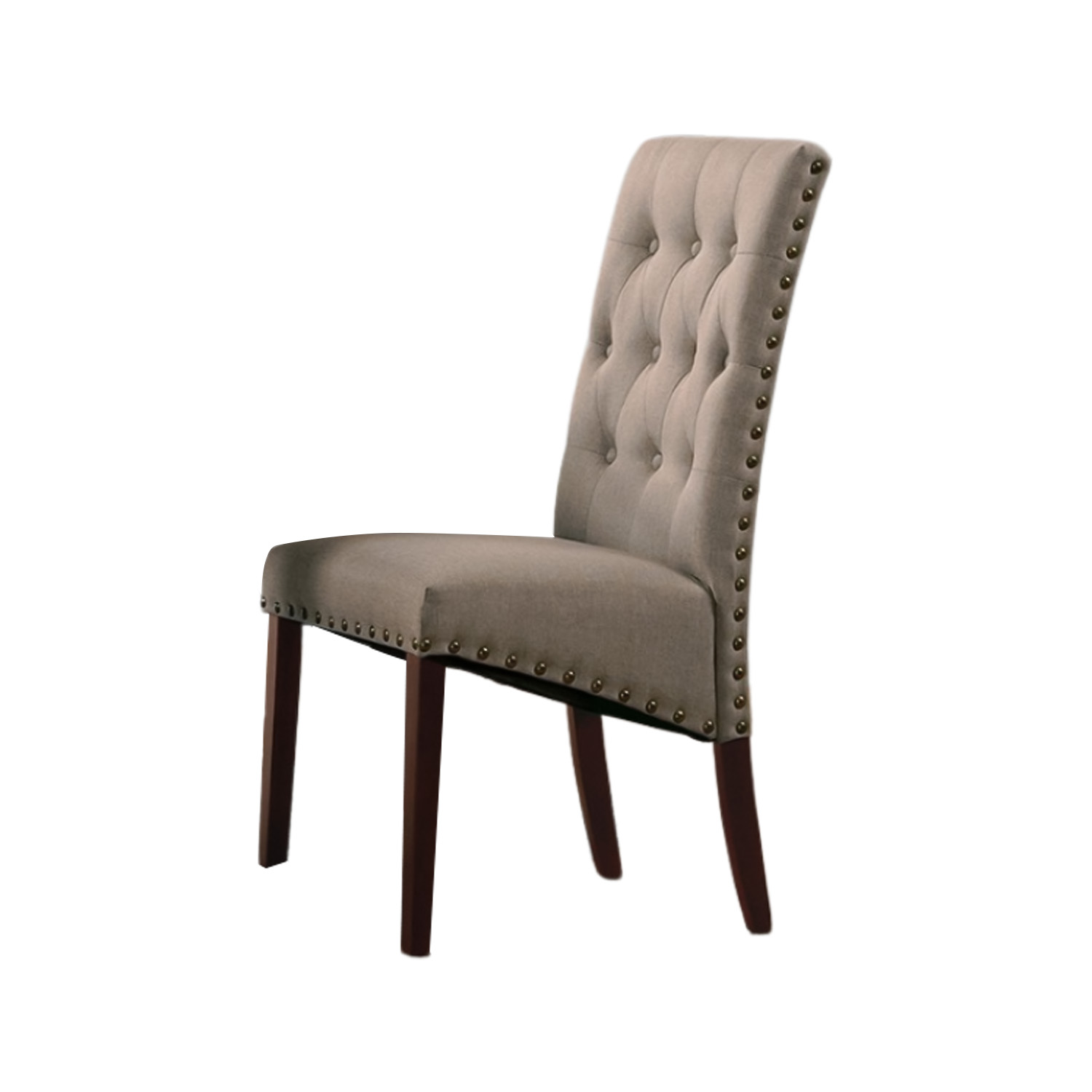 Comedor Elegante con 6 Sillas Bossa Sammi.