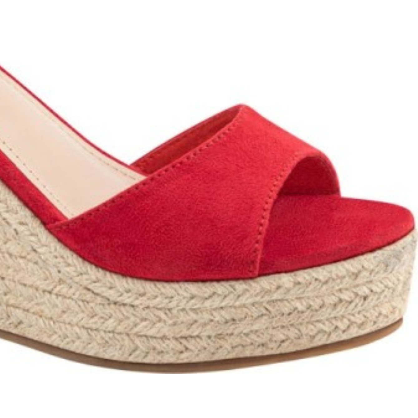 Zapatos Sandalias En Sears Sandalia Para Dama Tacón Cuña Elásticos