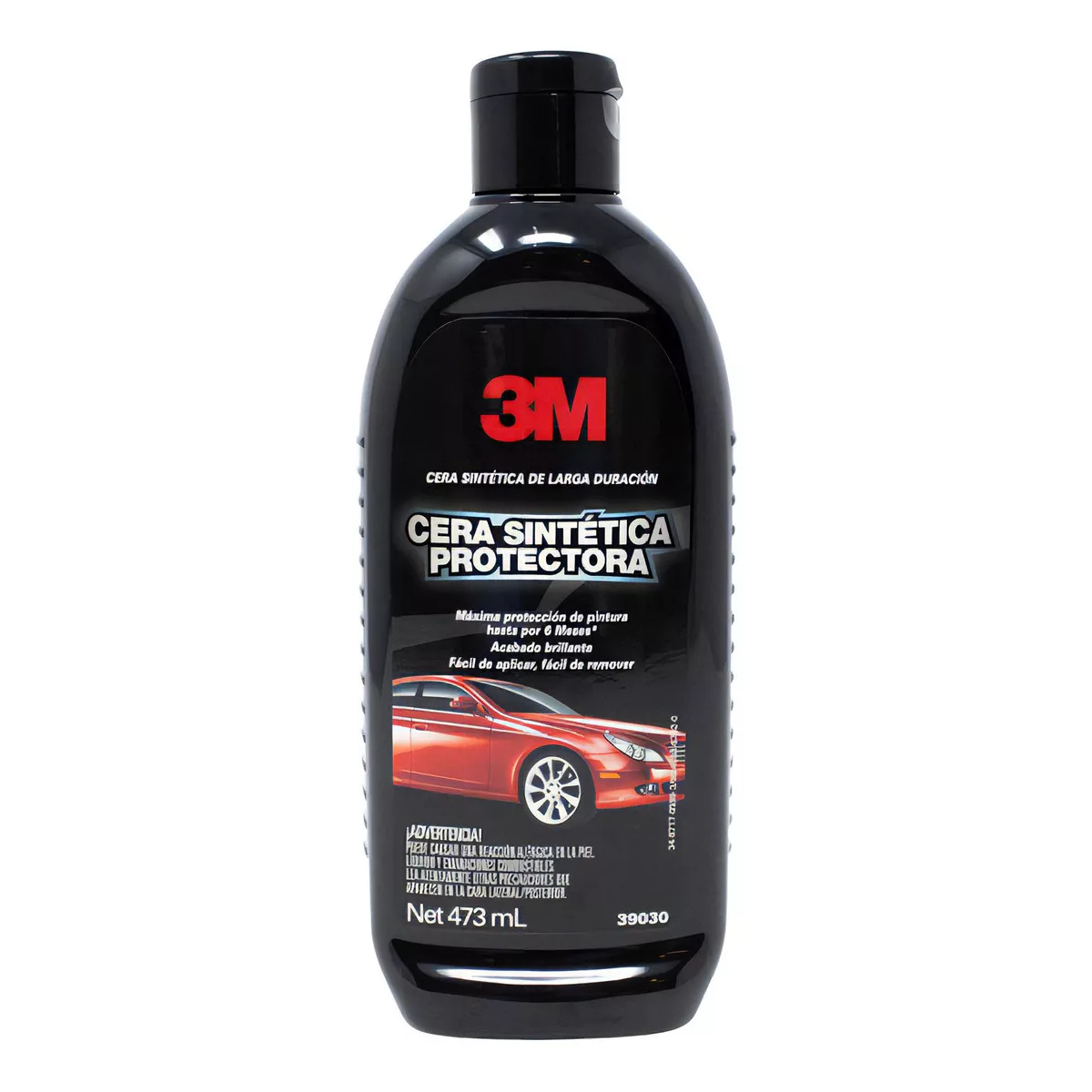 Cera Sintética 473 Ml Carro 39030.