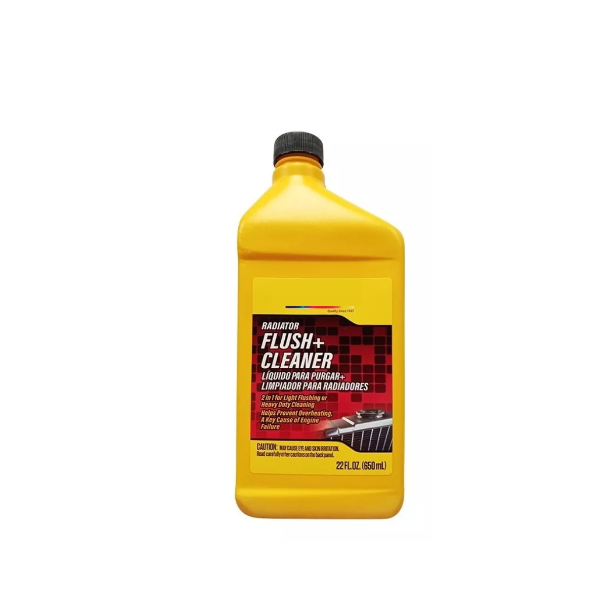 Limpiador Para Radiadores 650ml .
