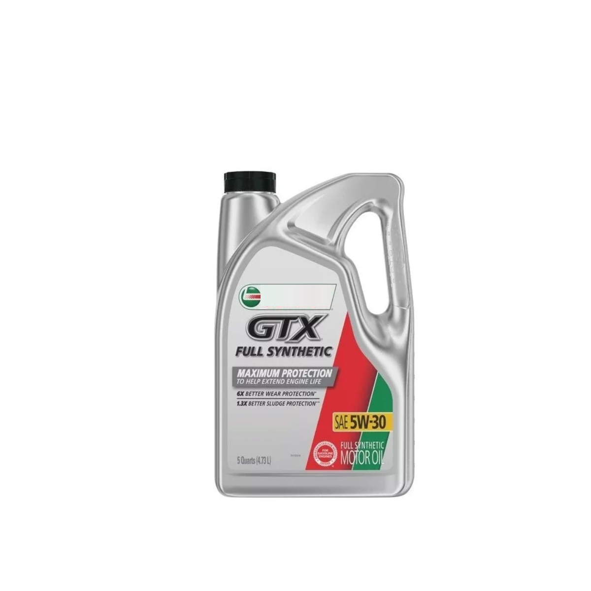 Aceite 100% Sintético  Gtx 5w-30 4.73 Litros.