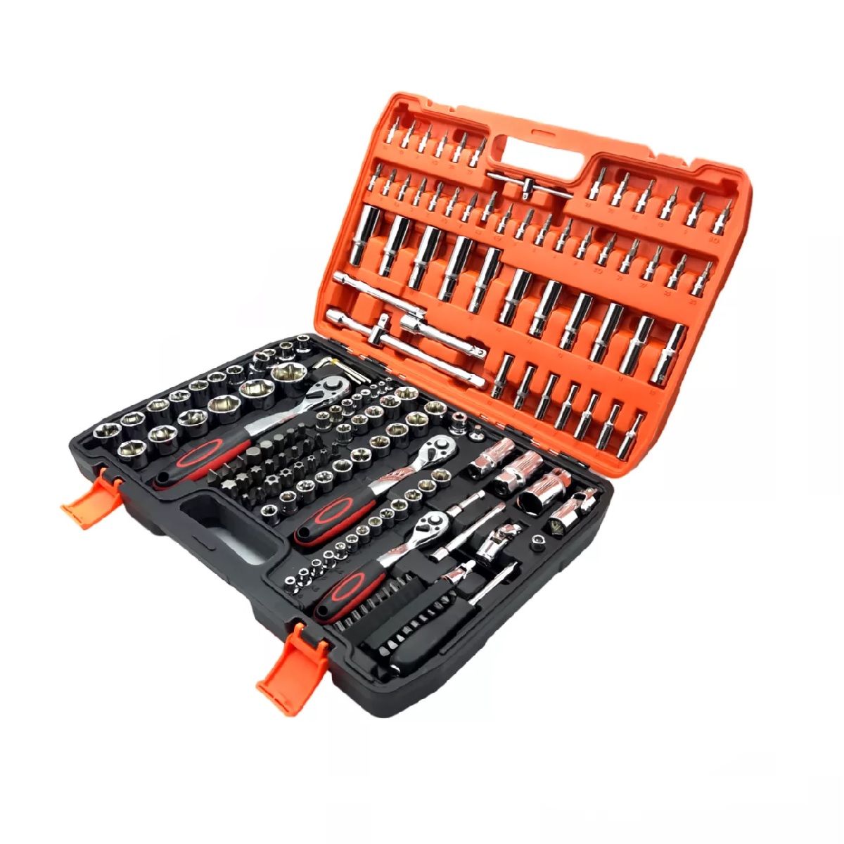Juegos De Dados Herramienta Reparación Automóviles 172 Pcs.