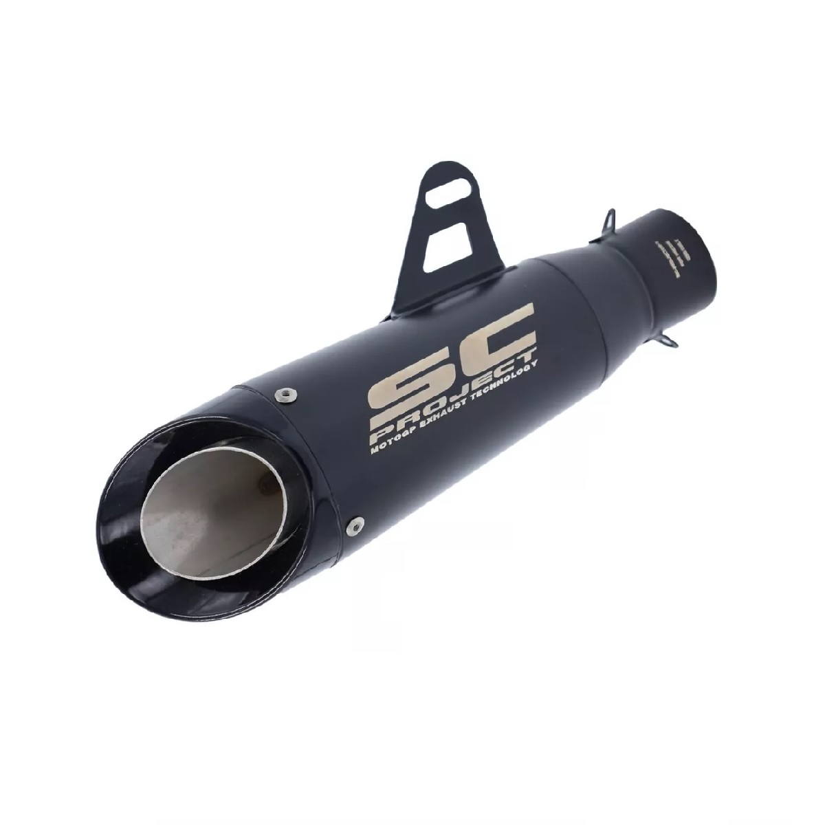 Tubo De Escape Para Motocicleta Honda Yamaha Ktm Sc.