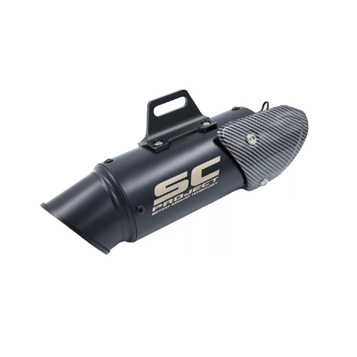 Escape Para Honda Yamaha Sport Moto Sc  Pipe Ktm.