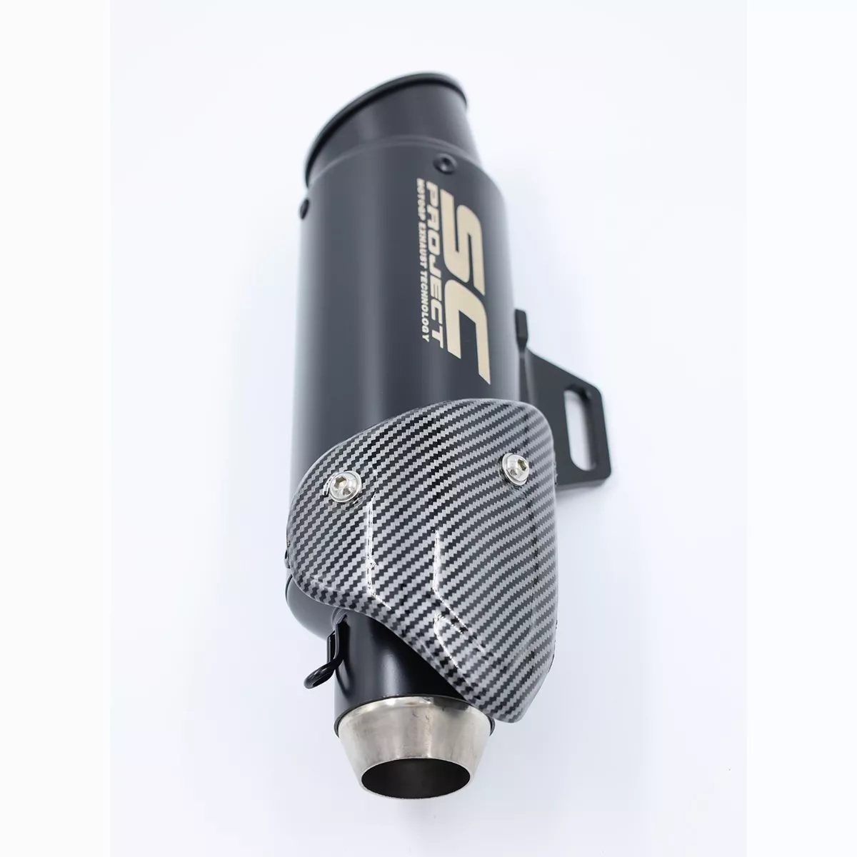Escape Para Honda Yamaha Sport Moto Sc  Pipe Ktm.