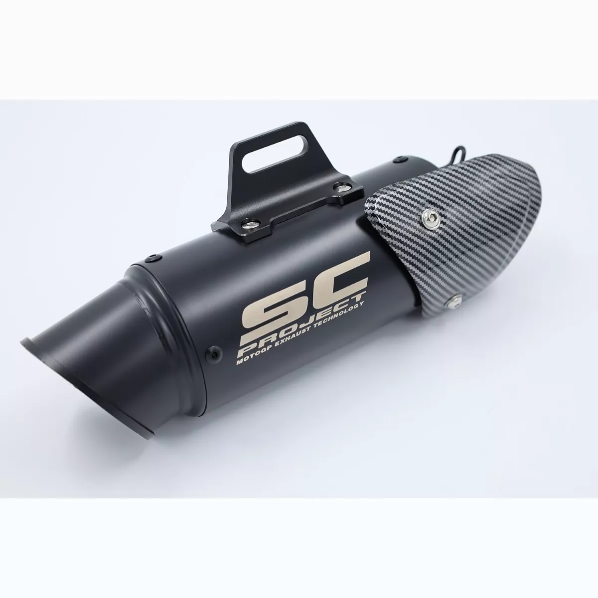 Escape Para Honda Yamaha Sport Moto Sc  Pipe Ktm.