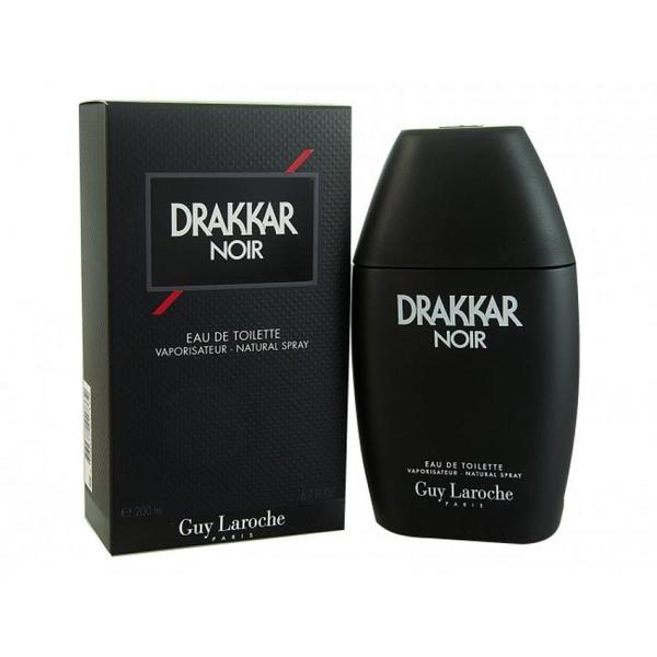  Drakkar Noir 200ml perfume caballero