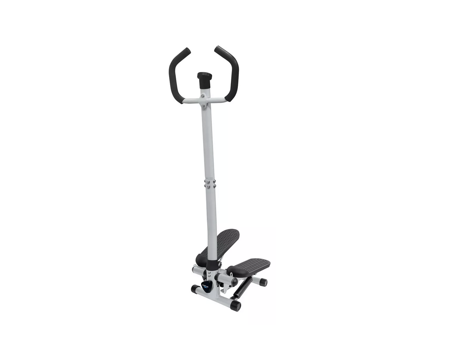 Escaladora Ligera Multifuncional Sportline con Panel Led Stepper.