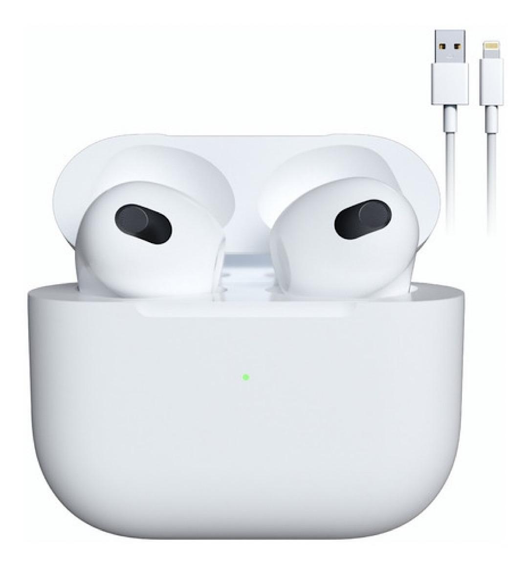 Audífono In-ear Bluetooth Oem Para iPhone Android R Serie 30.