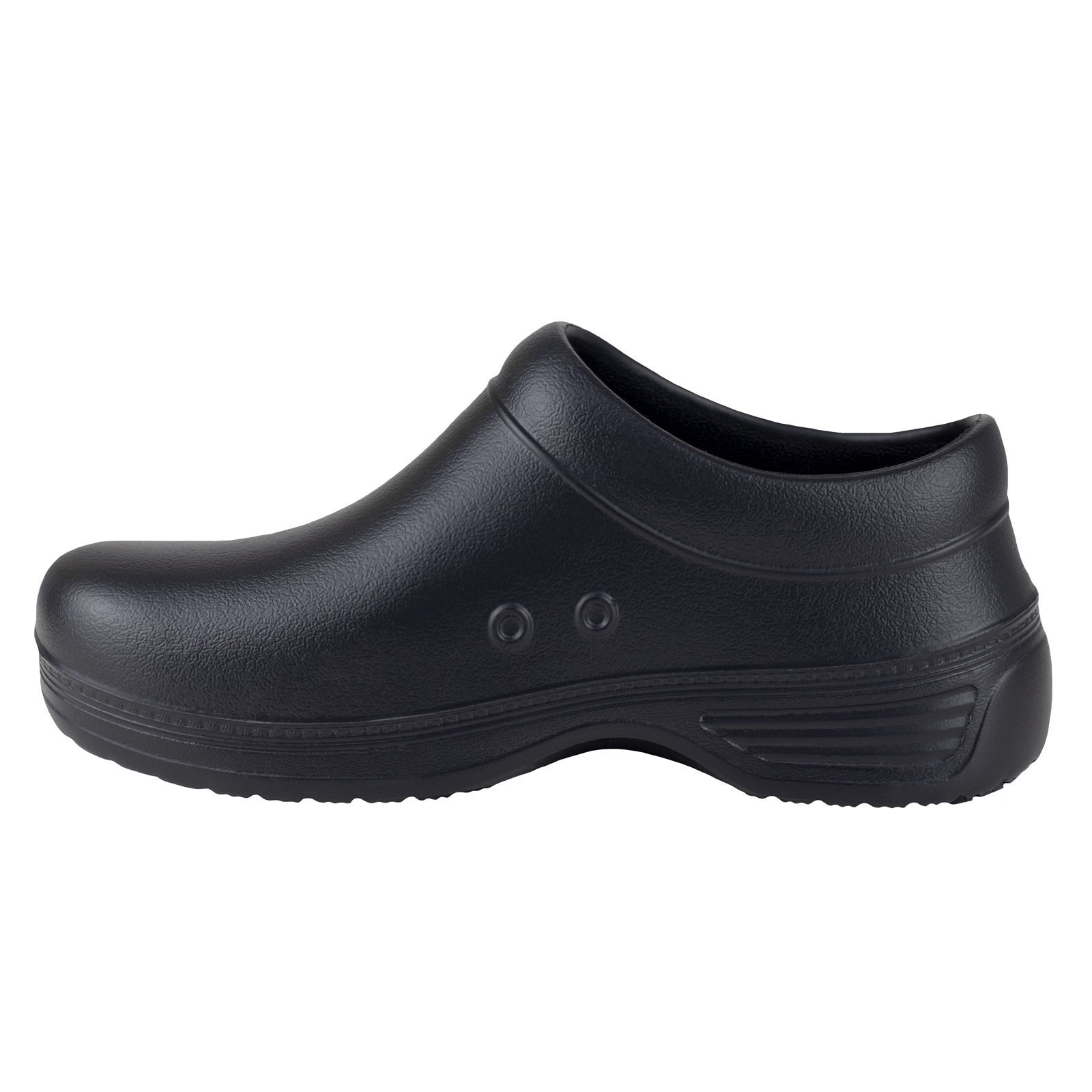 Zapato Chefmx Medico Chef Hotel Antiderrapante Dr-05 Negro.