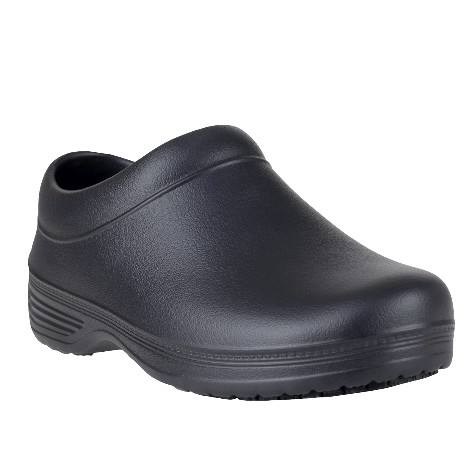 Zapato Chefmx Medico Chef Hotel Antiderrapante Dr-05 Negro.