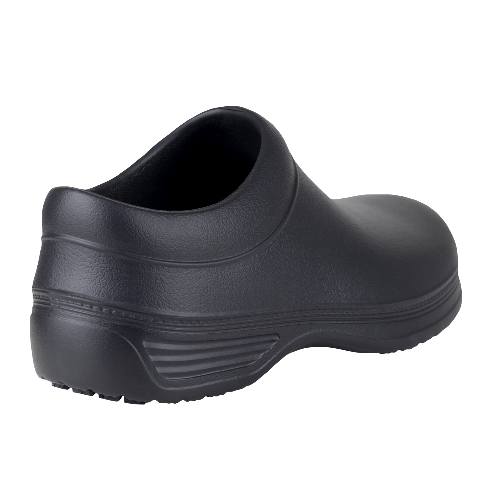 Zapato Chefmx Medico Chef Hotel Antiderrapante Dr-05 Negro.