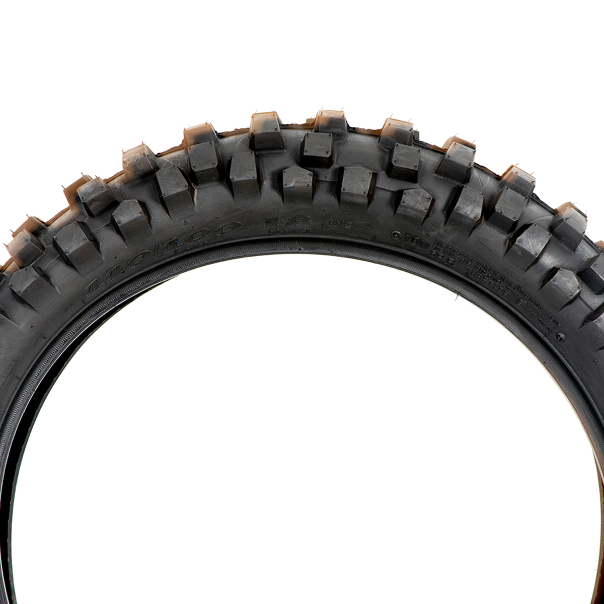 Llanta Trasera Off Road Para Moto Veloci Xeverus.