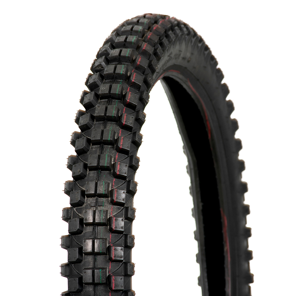 Llanta Para Moto Delantera 90/100-21 Veloci Doble Propósito .