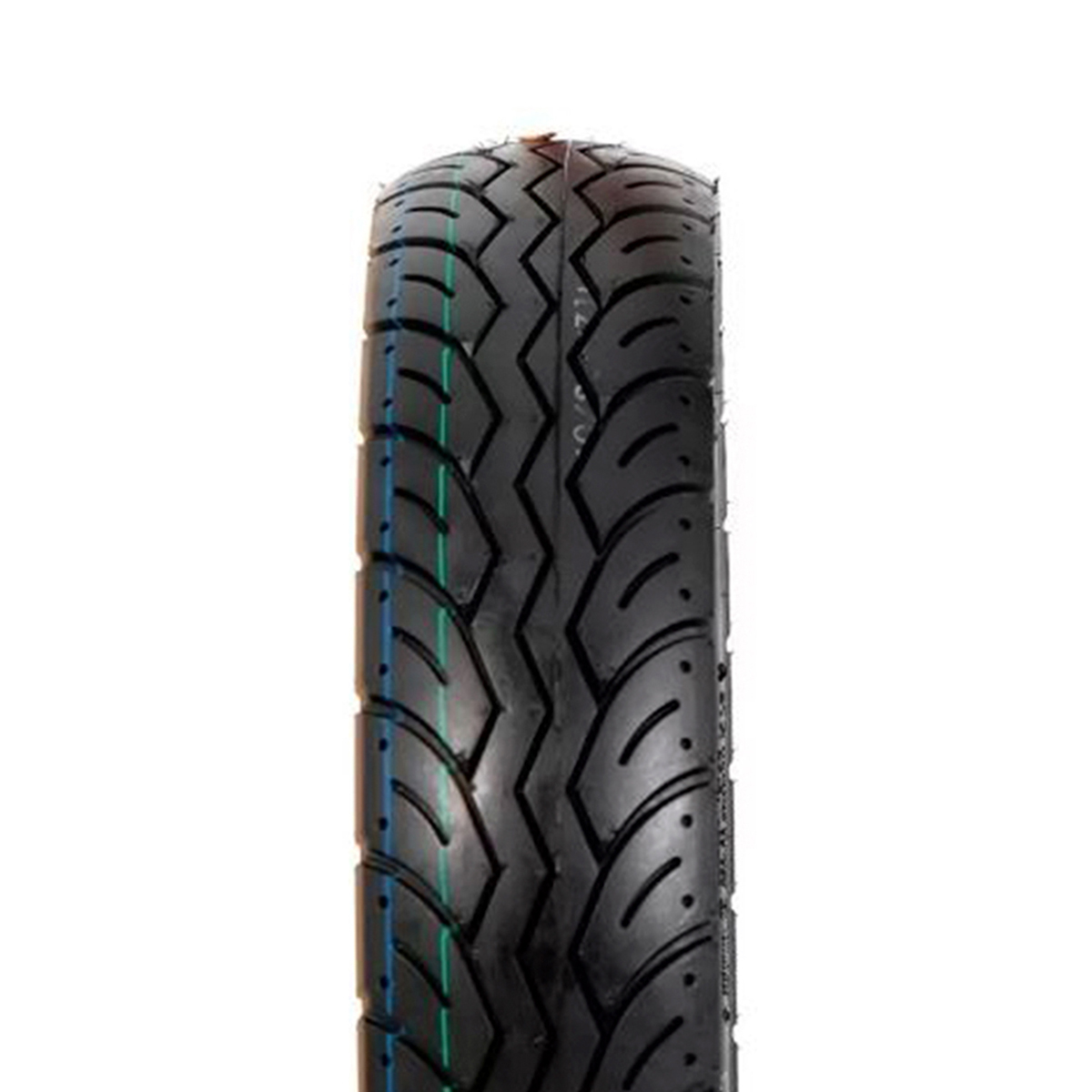 Llanta Para Moto Trasera 110/80-17 Veloci De Carretera.