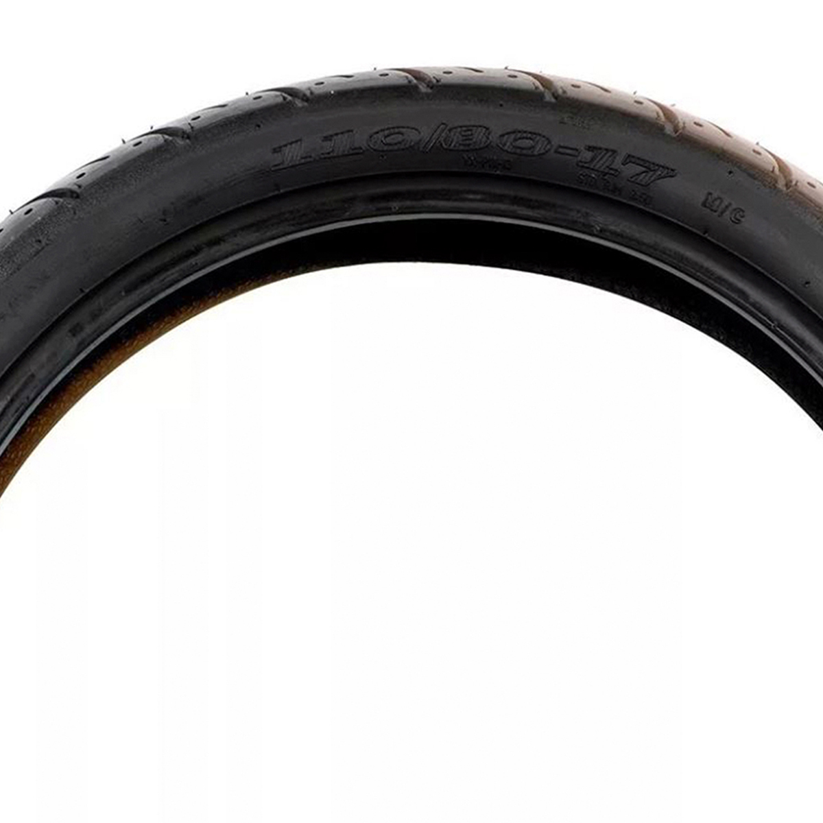 Llanta Para Moto Trasera 110/80-17 Veloci De Carretera.