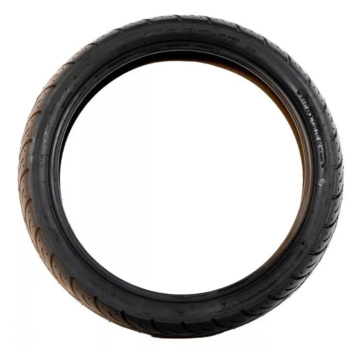 Llanta Para Moto Trasera 110/80-17 Veloci De Carretera.