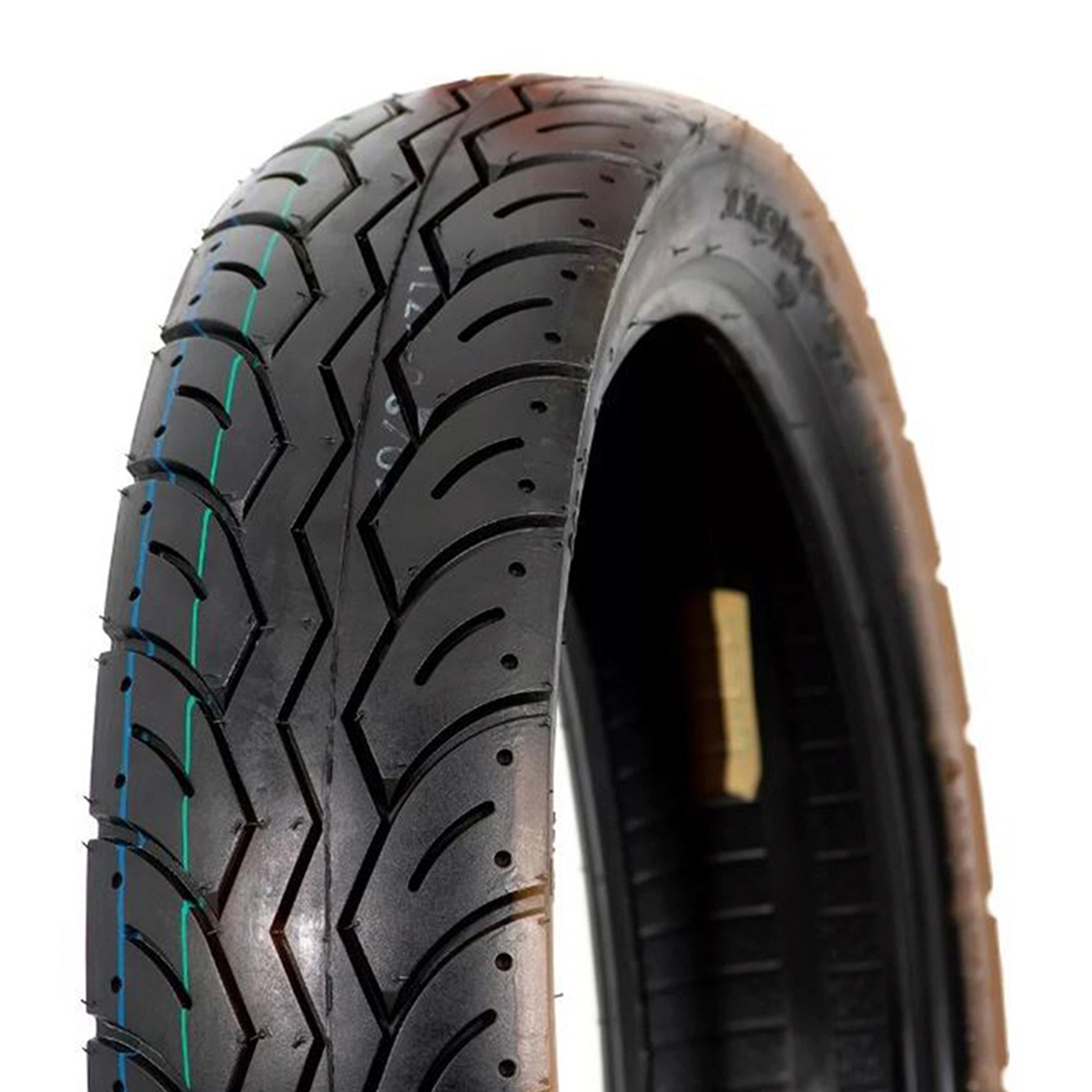 Llanta Para Moto Trasera 110/80-17 Veloci De Carretera.