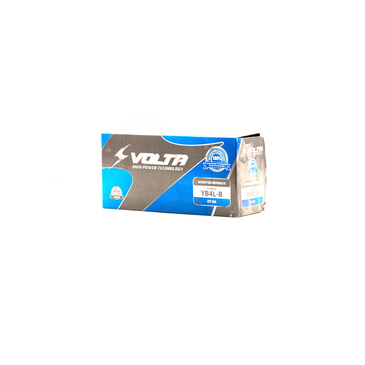 Batería Para Moto 210 Yuasa Yb4l-B.