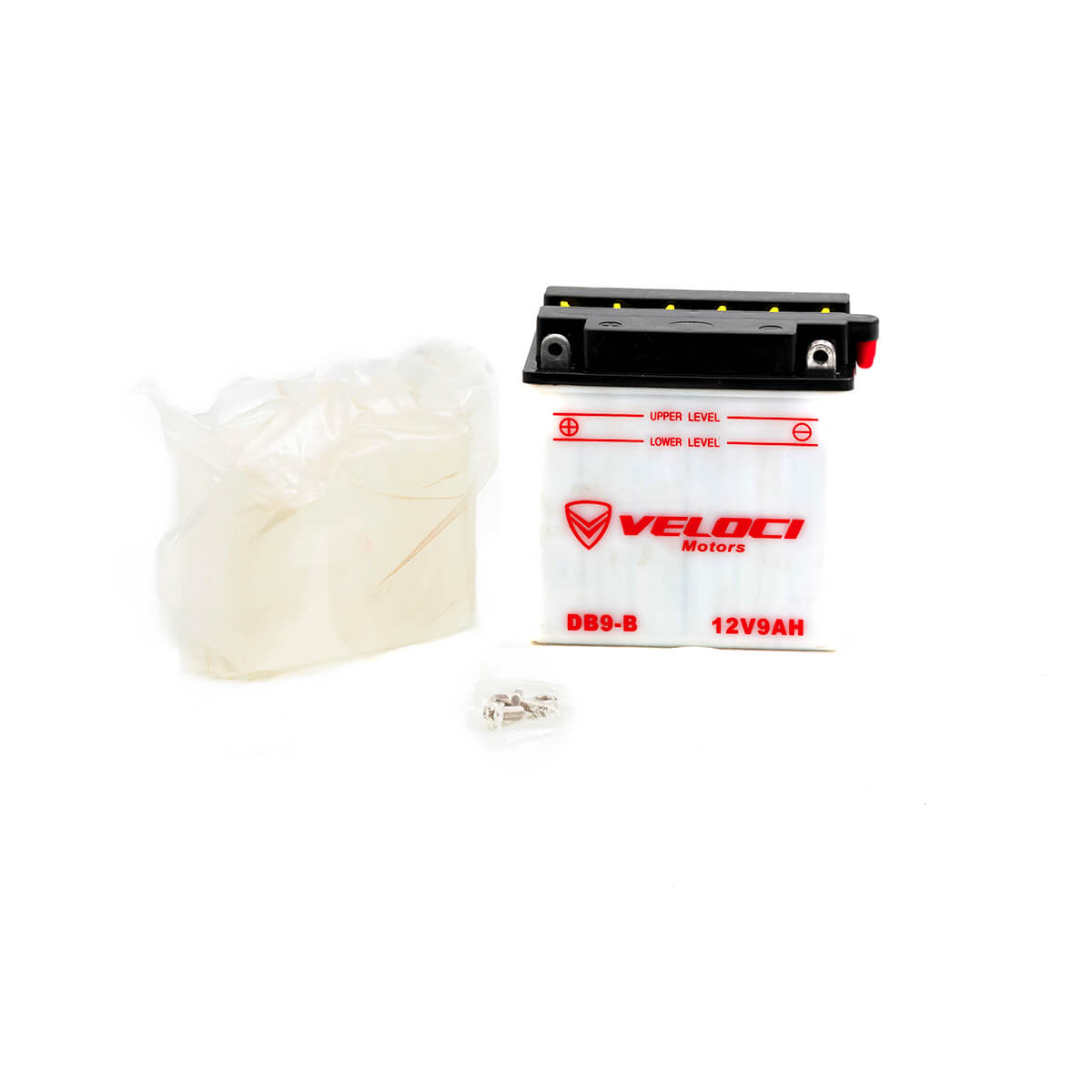 Batería Para Moto Veloci Steeler 300cc.
