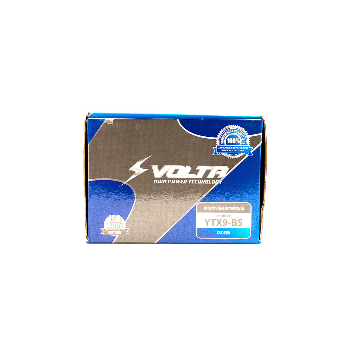 Batería Para Moto Yuasa Ytx9-Bs.
