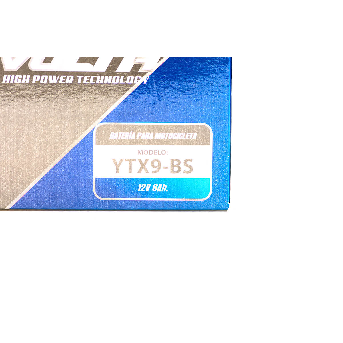 Batería Para Moto Yuasa Ytx9-Bs.