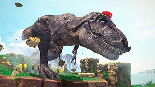 Super Mario Odyssey.-NSW