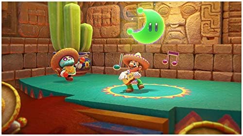 Super Mario Odyssey.-NSW