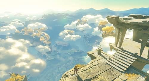 THE LEGEND OF ZELDA TEARS OF THE KINGDOM.