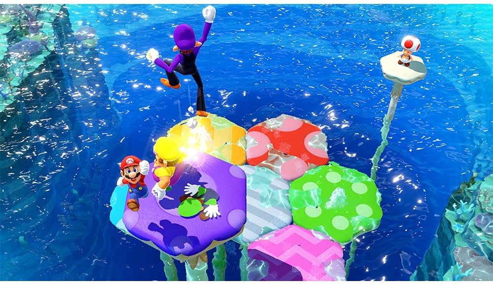 MARIO PARTY SUPERSTARS.