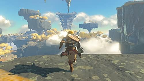 THE LEGEND OF ZELDA TEARS OF THE KINGDOM.
