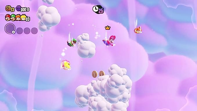Super Mario Bros Wonder.-NSW