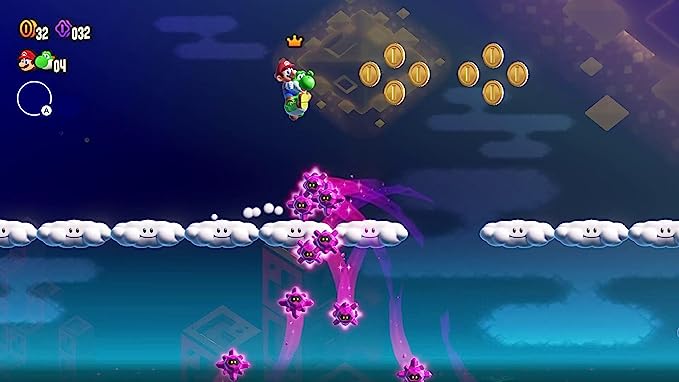 Super Mario Bros Wonder.-NSW