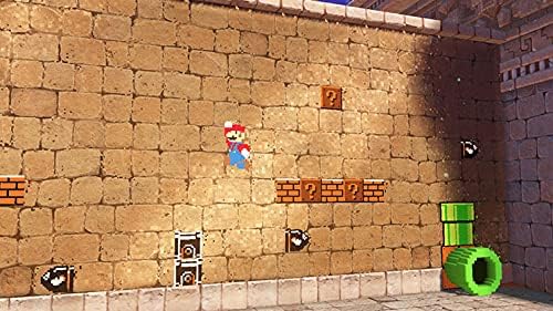 Super Mario Odyssey.-NSW