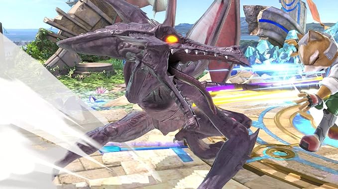 Super Smash Bros Ultimate.-NSW