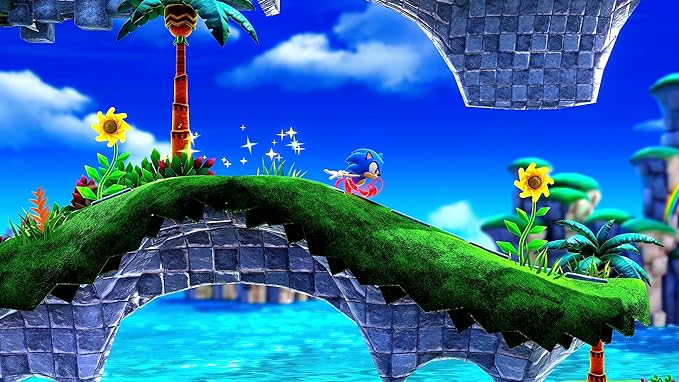 SONIC SUPERSTARS.