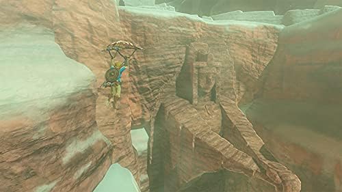 THE LEGEND OF ZELDA BREATH OF THE WILD.
