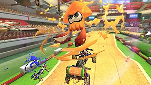 MARIO KART 8 DELUXE.
