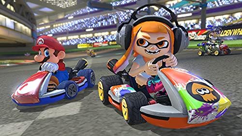 MARIO KART 8 DELUXE.