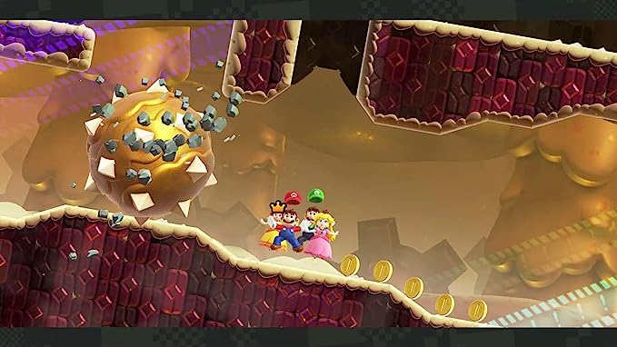 Super Mario Bros Wonder.-NSW