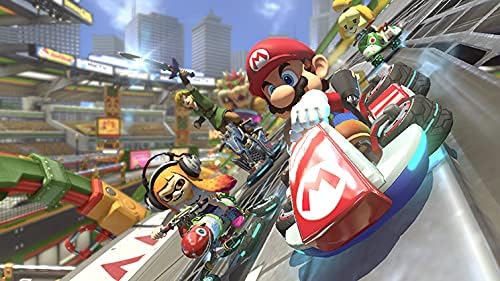 MARIO KART 8 DELUXE.