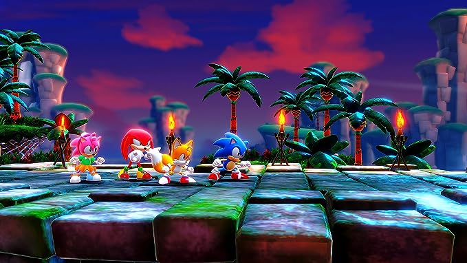 SONIC SUPERSTARS.